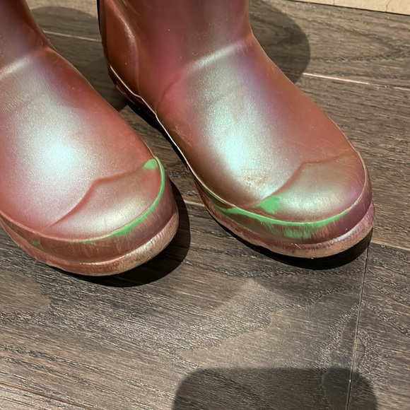 Girl Hunter Rain boots - Picture 2 of 9